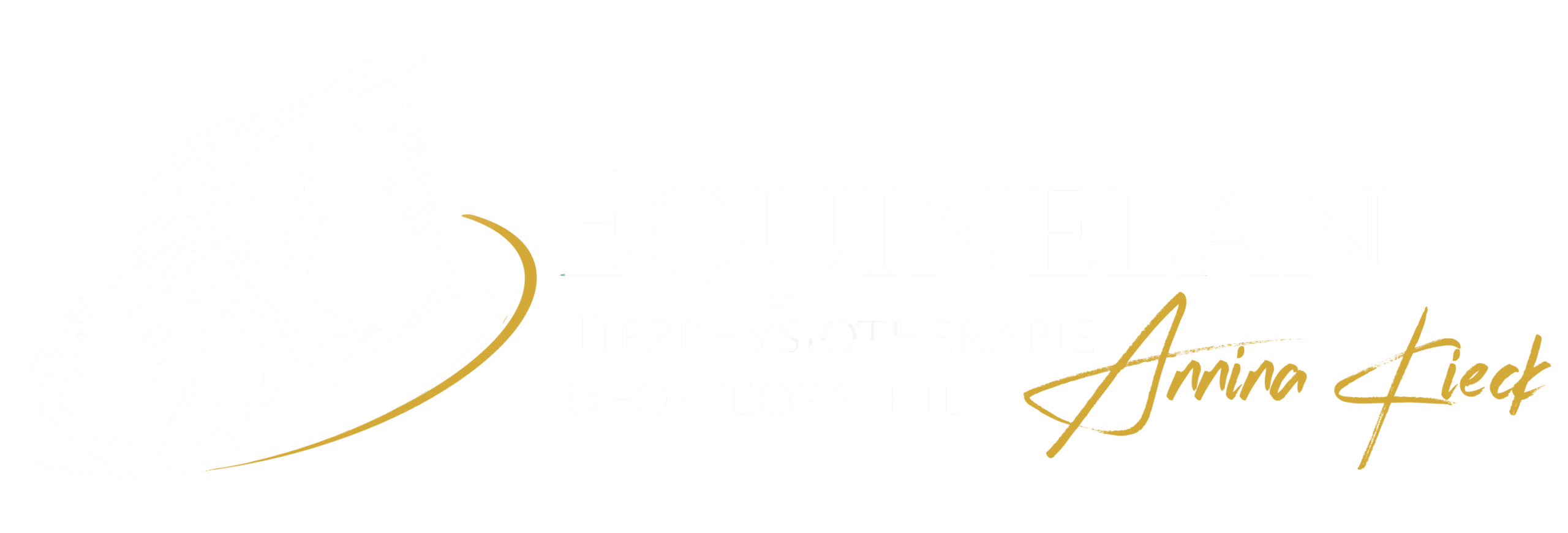 equinelan-logo weiß gelb